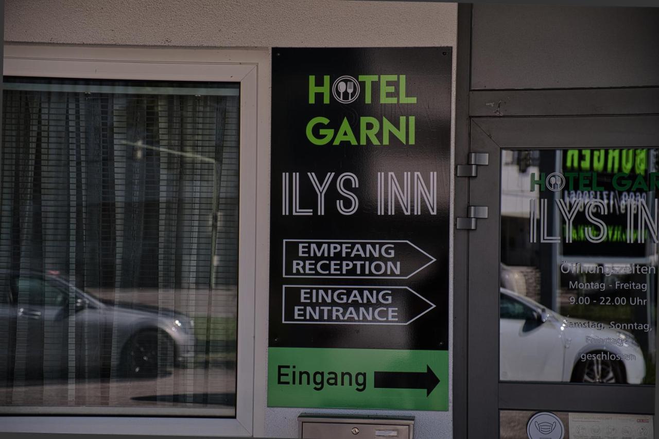 Hotel Garni Ilys Inn Вельс Экстерьер фото